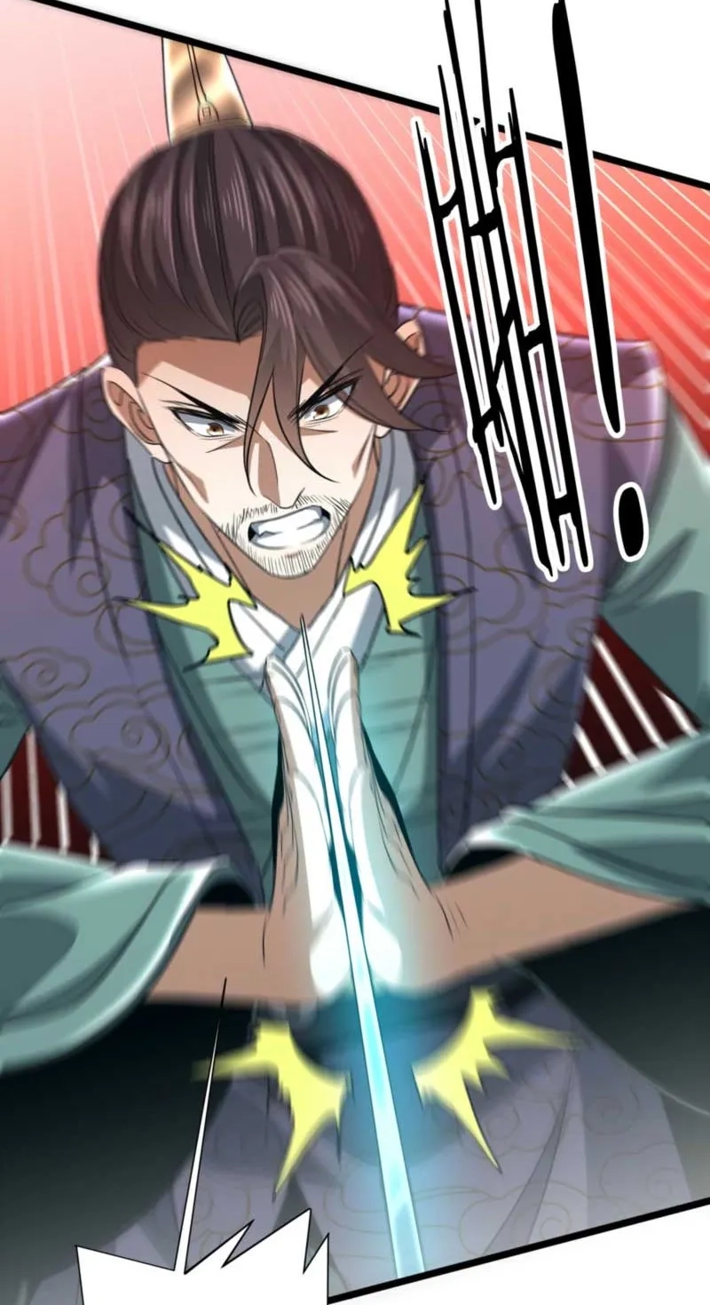 Greet the Sect Leader Chapter 32 page 35 - 