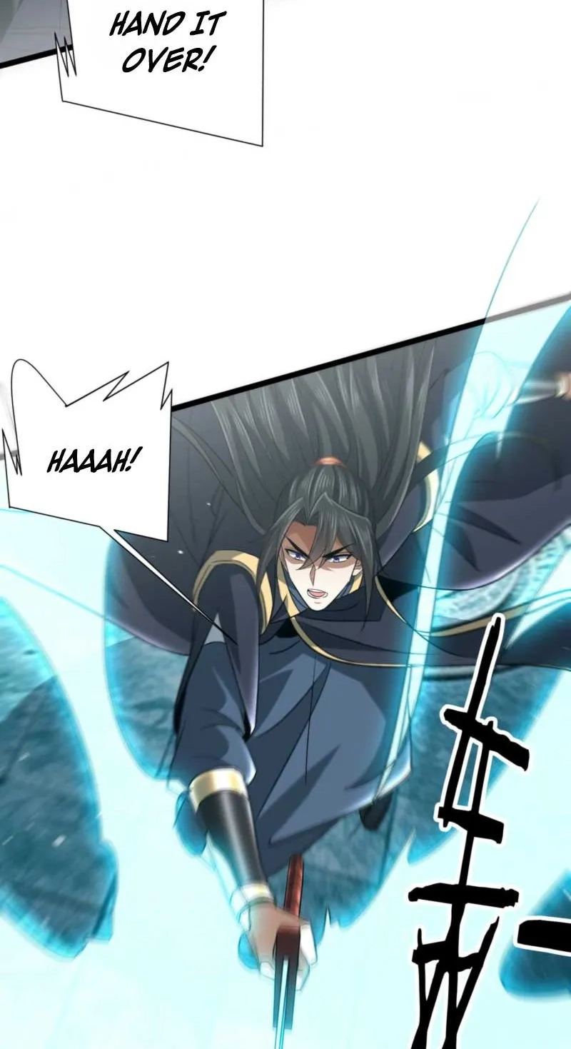Greet the Sect Leader Chapter 32 page 36 - 