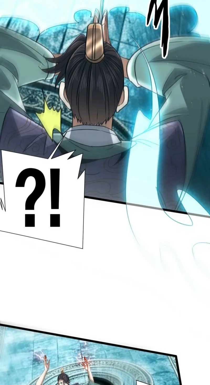 Greet the Sect Leader Chapter 32 page 37 - 
