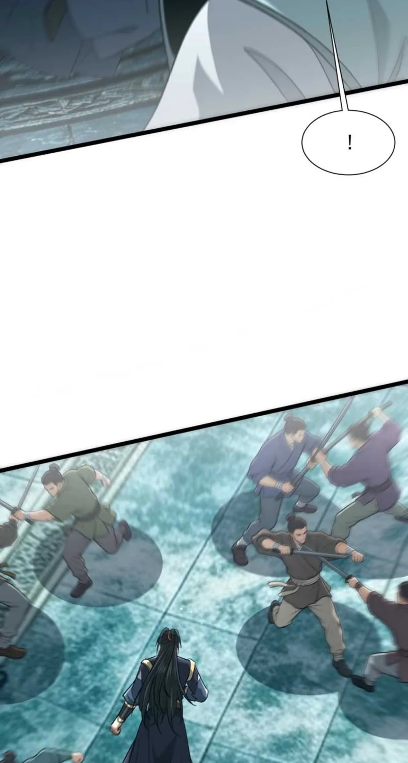 Greet the Sect Leader Chapter 32 page 41 - 