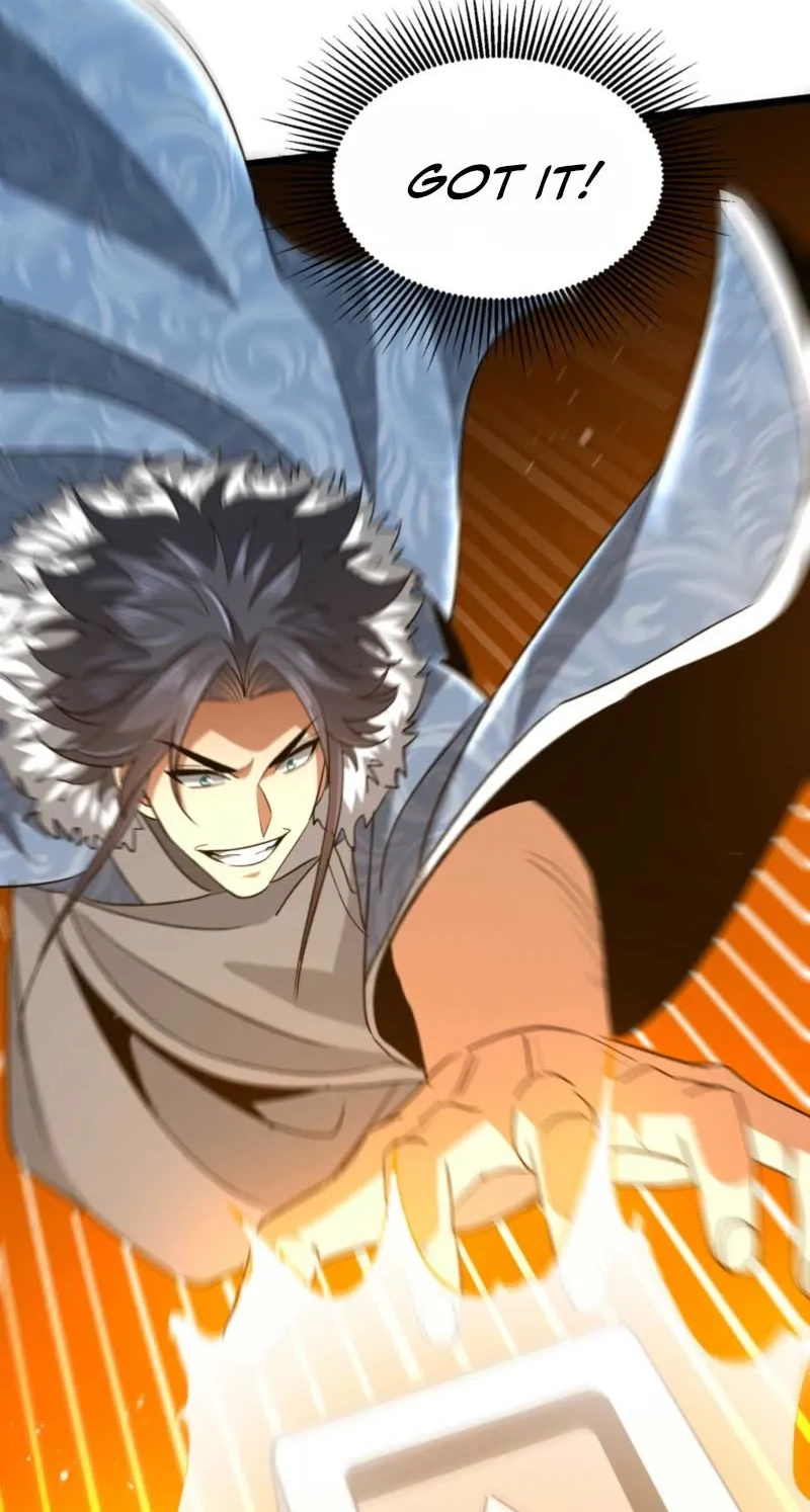 Greet the Sect Leader Chapter 32 page 44 - 