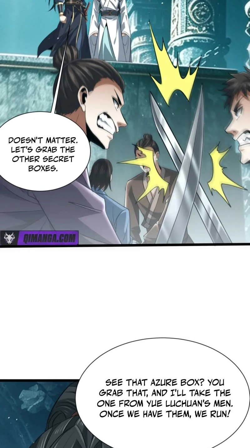 Greet the Sect Leader Chapter 32 page 49 - 