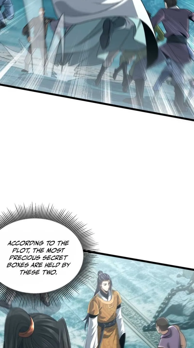 Greet the Sect Leader Chapter 32 page 53 - 