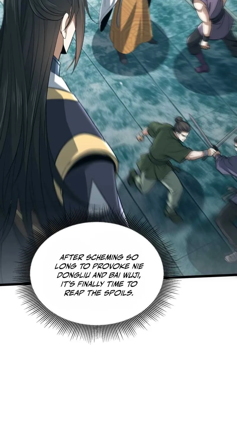 Greet the Sect Leader Chapter 32 page 54 - 