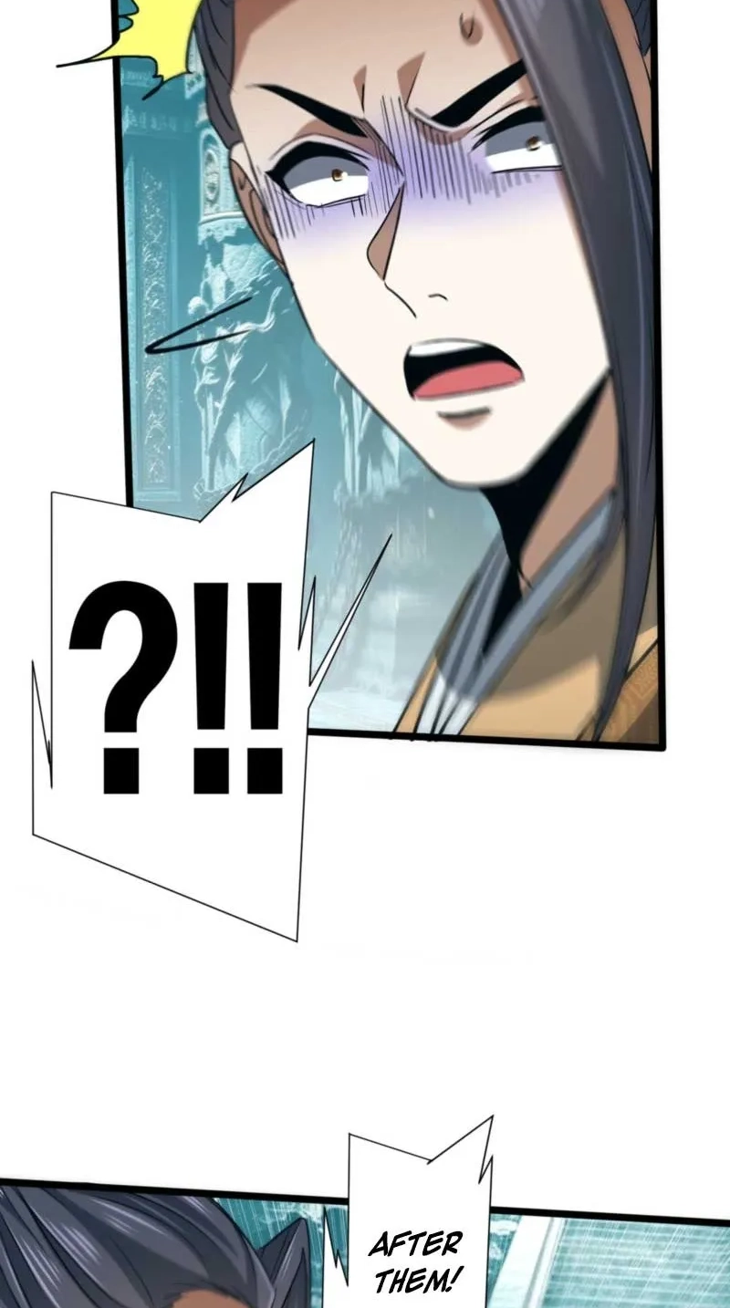 Greet the Sect Leader Chapter 32 page 58 - 