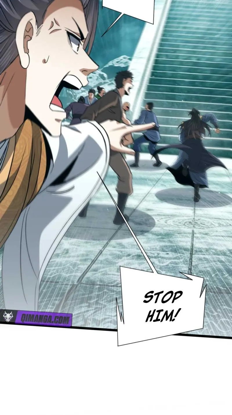 Greet the Sect Leader Chapter 32 page 59 - 