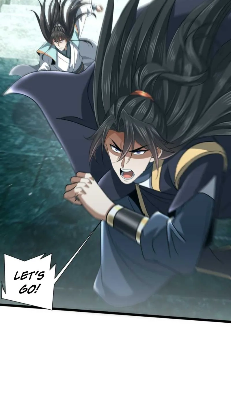 Greet the Sect Leader Chapter 32 page 62 - 
