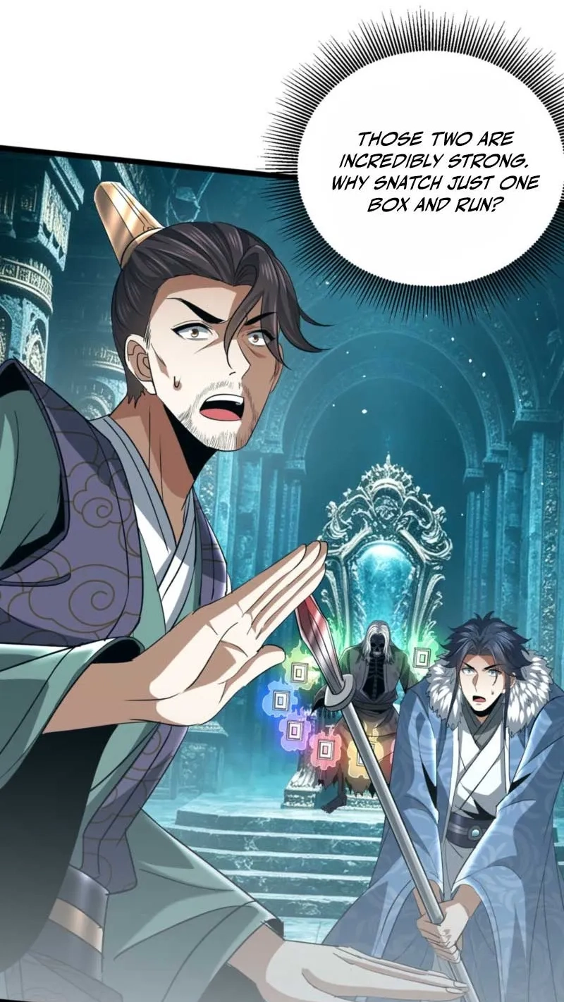 Greet the Sect Leader Chapter 32 page 63 - 