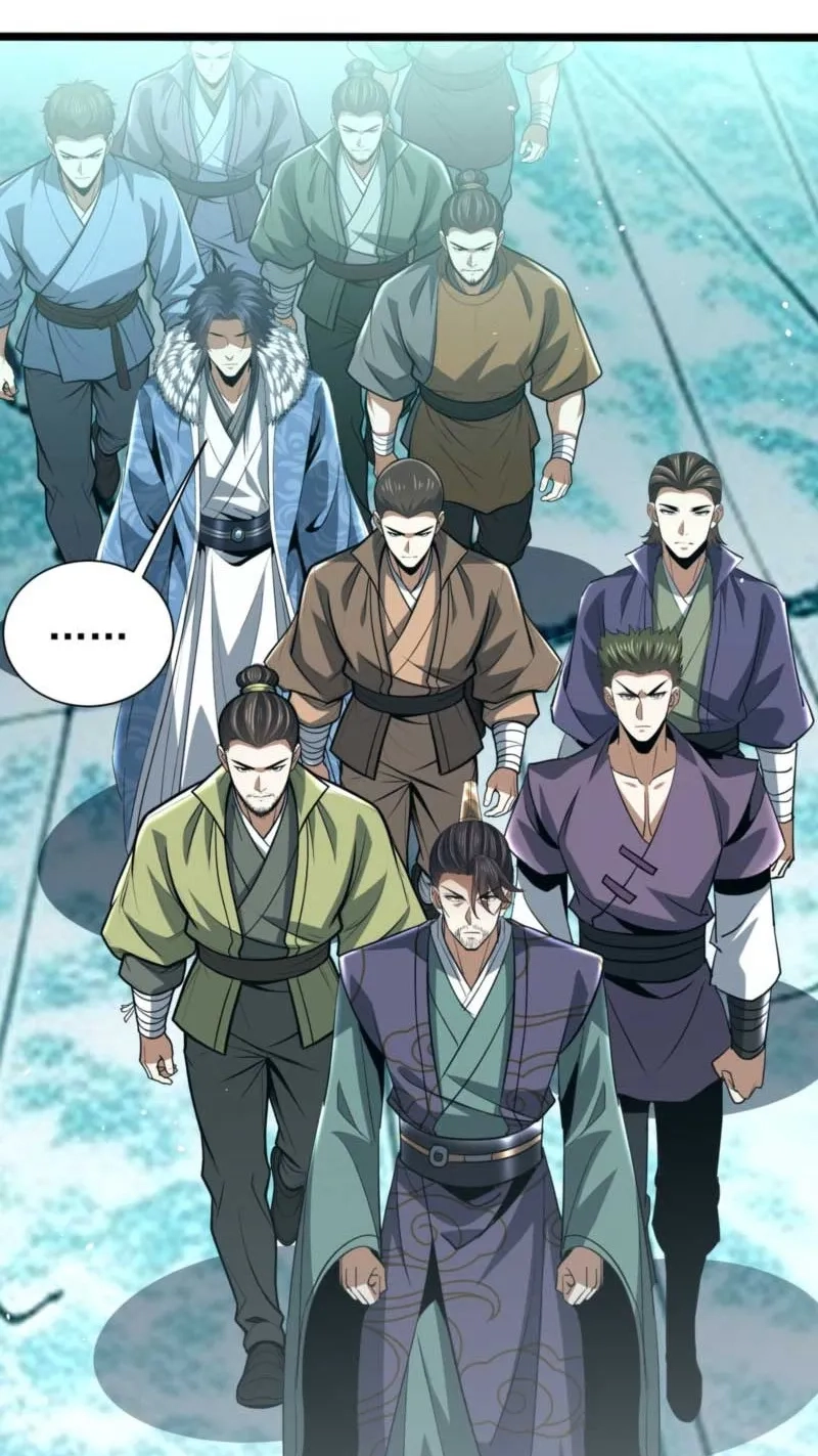 Greet the Sect Leader Chapter 32 page 8 - 
