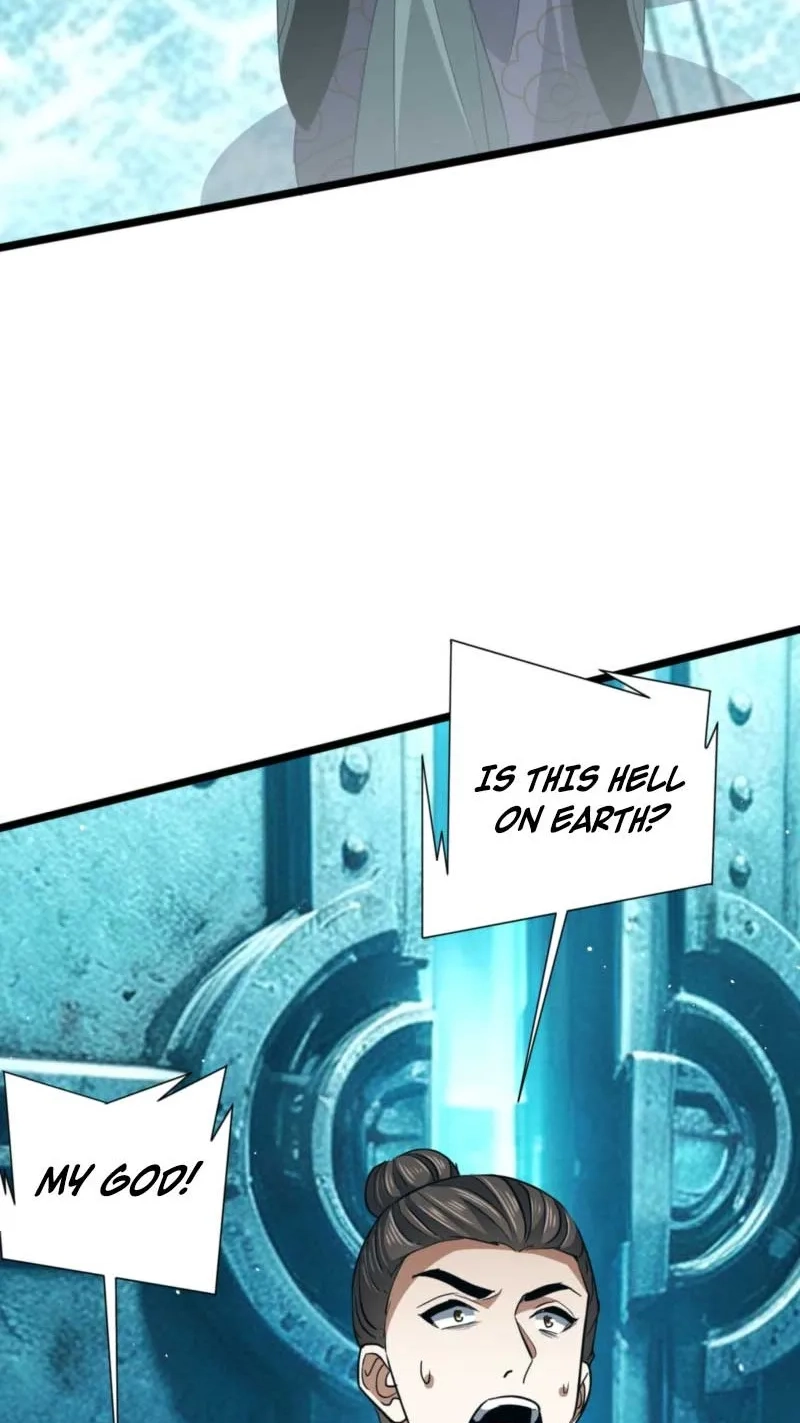 Greet the Sect Leader Chapter 32 page 9 - 