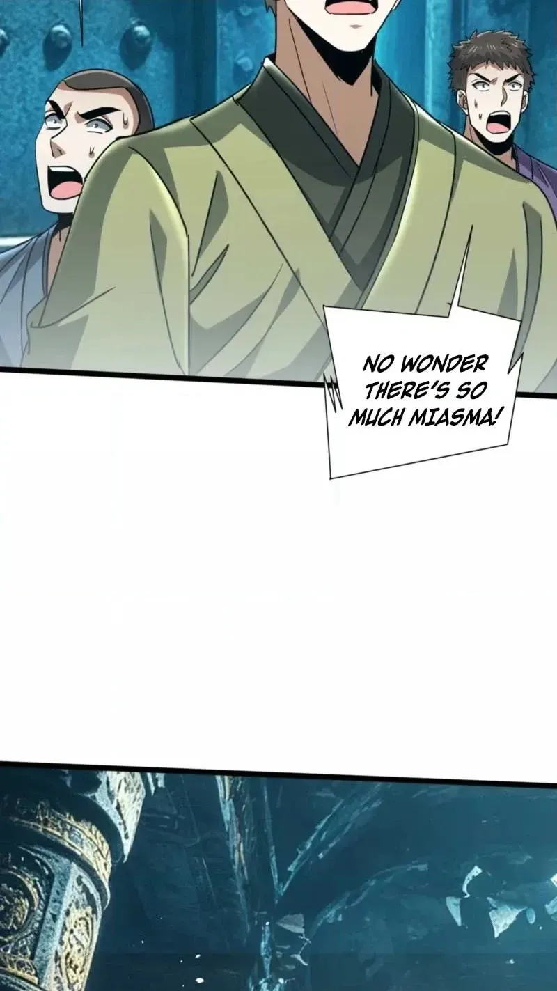 Greet the Sect Leader Chapter 32 page 10 - 