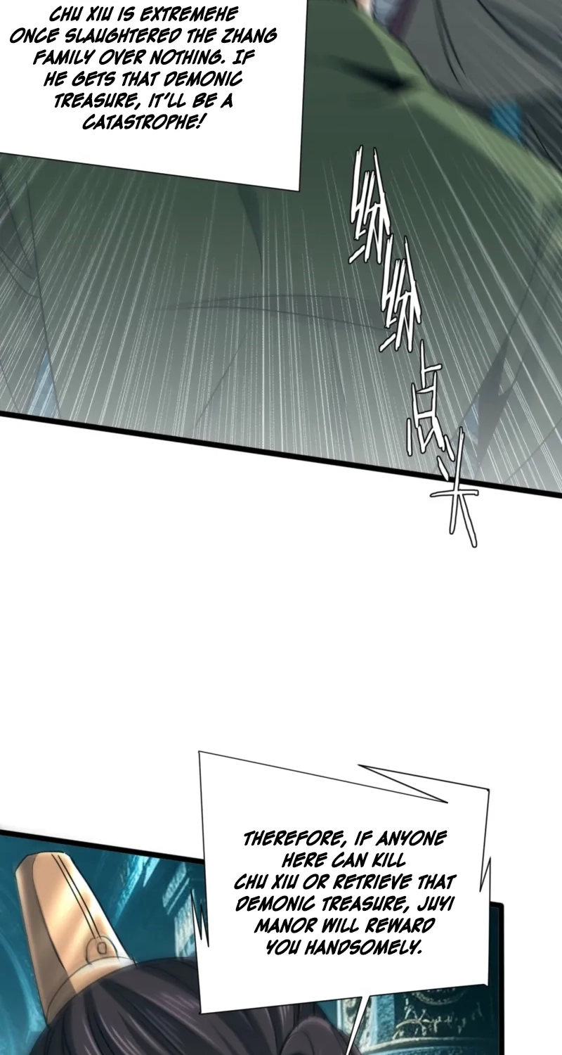 Greet the Sect Leader Chapter 33 page 14 - 