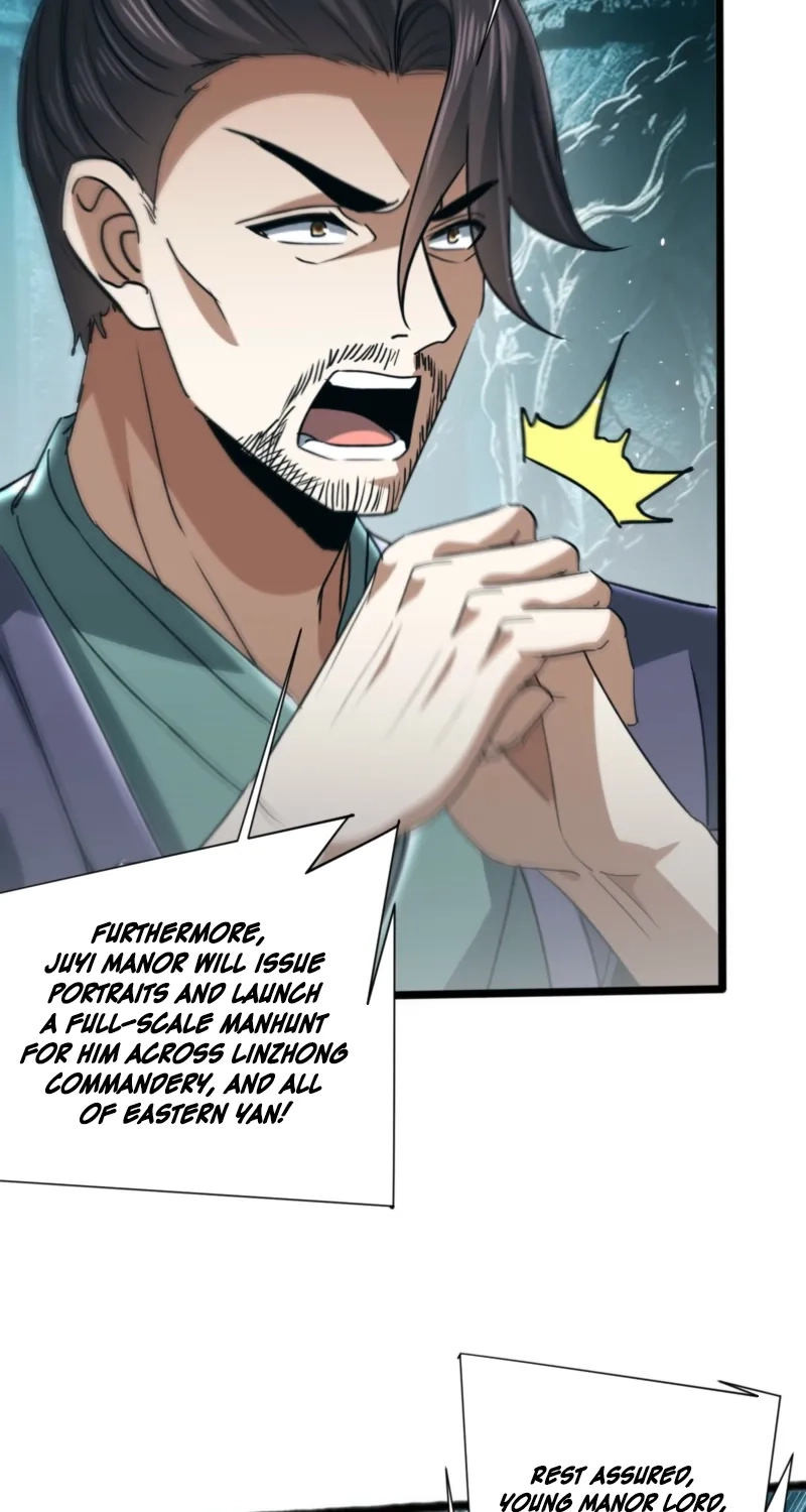 Greet the Sect Leader Chapter 33 page 15 - 
