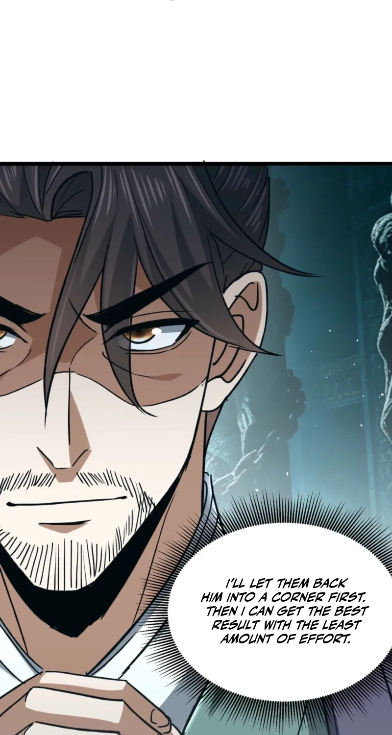 Greet the Sect Leader Chapter 33 page 17 - 