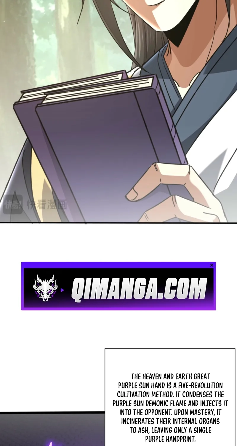 Greet the Sect Leader Chapter 33 page 23 - 