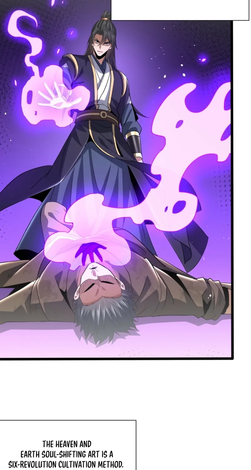 Greet the Sect Leader Chapter 33 page 24 - 