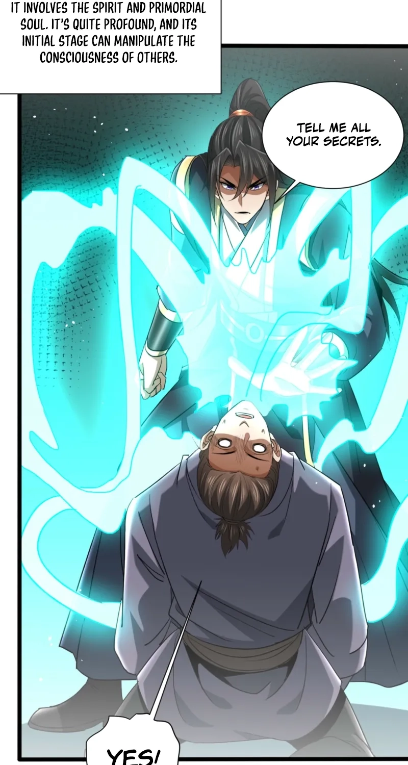 Greet the Sect Leader Chapter 33 page 25 - 