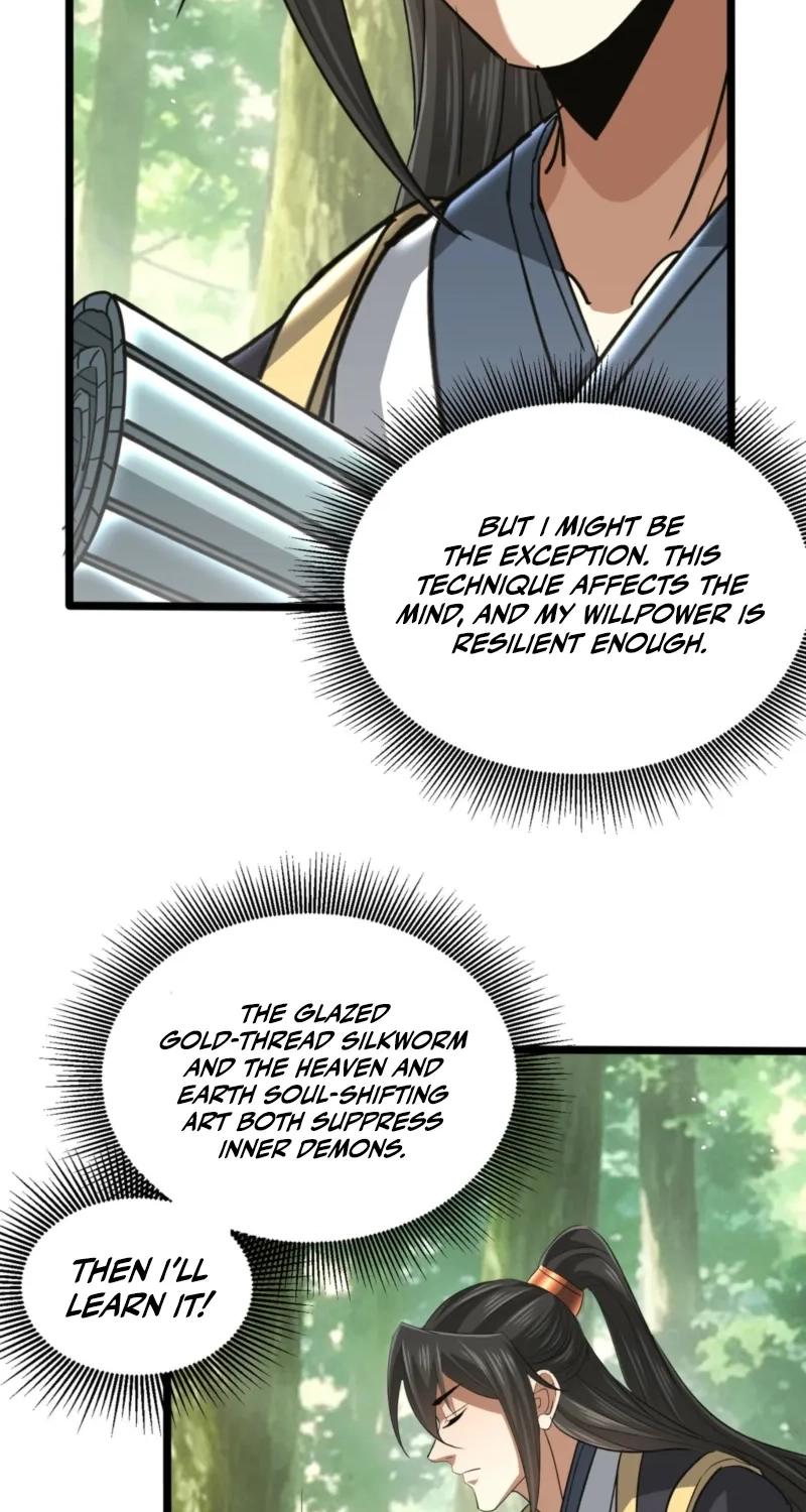 Greet the Sect Leader Chapter 33 page 28 - 