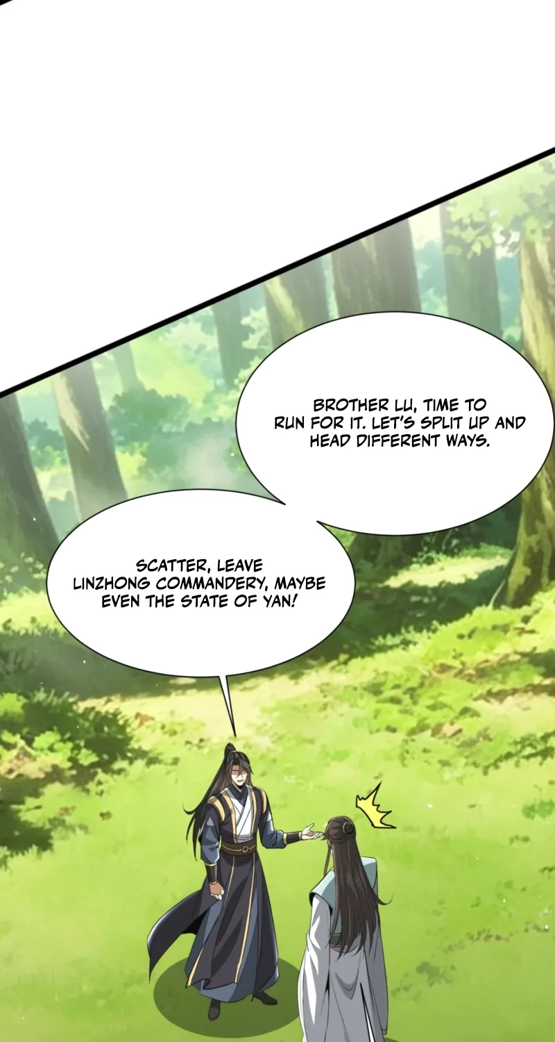 Greet the Sect Leader Chapter 33 page 4 - 