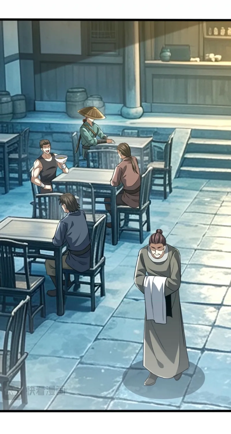 Greet the Sect Leader Chapter 33 page 33 - 