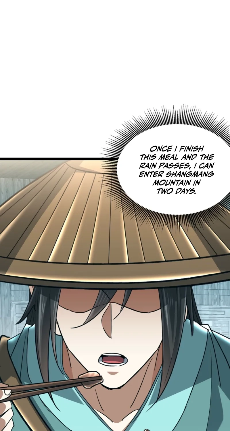 Greet the Sect Leader Chapter 33 page 34 - 