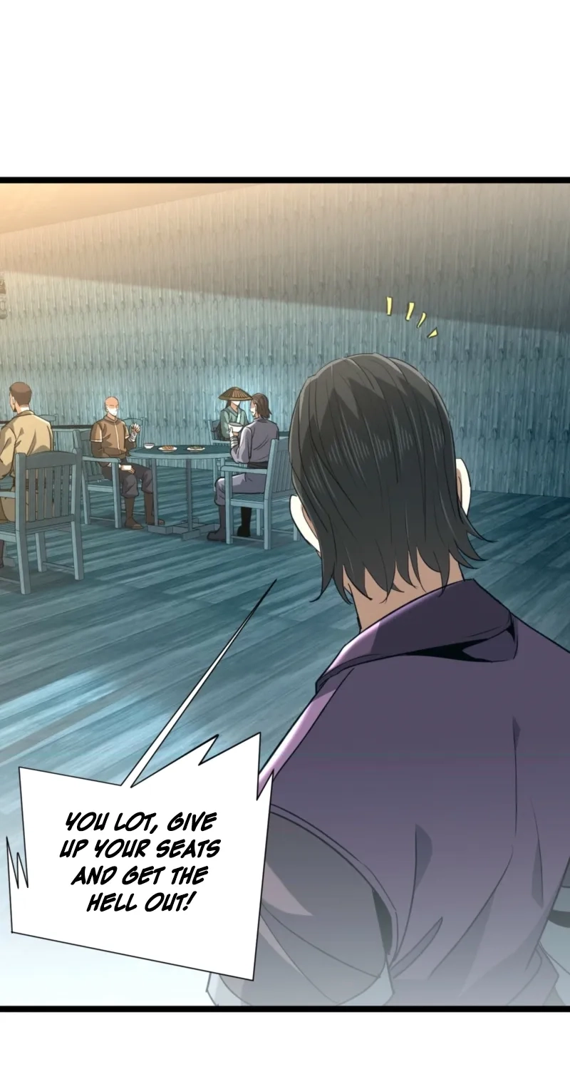Greet the Sect Leader Chapter 33 page 38 - 