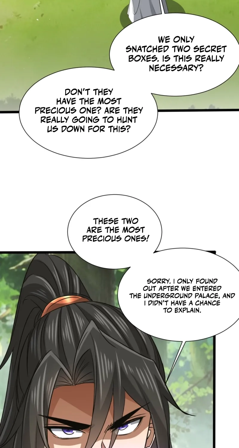 Greet the Sect Leader Chapter 33 page 5 - 
