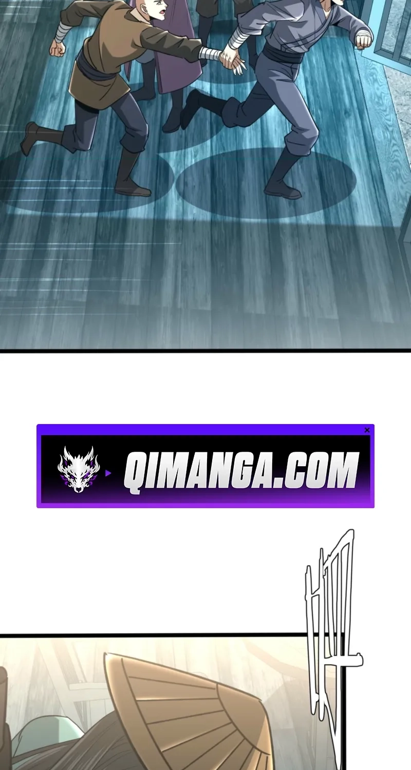 Greet the Sect Leader Chapter 33 page 41 - 