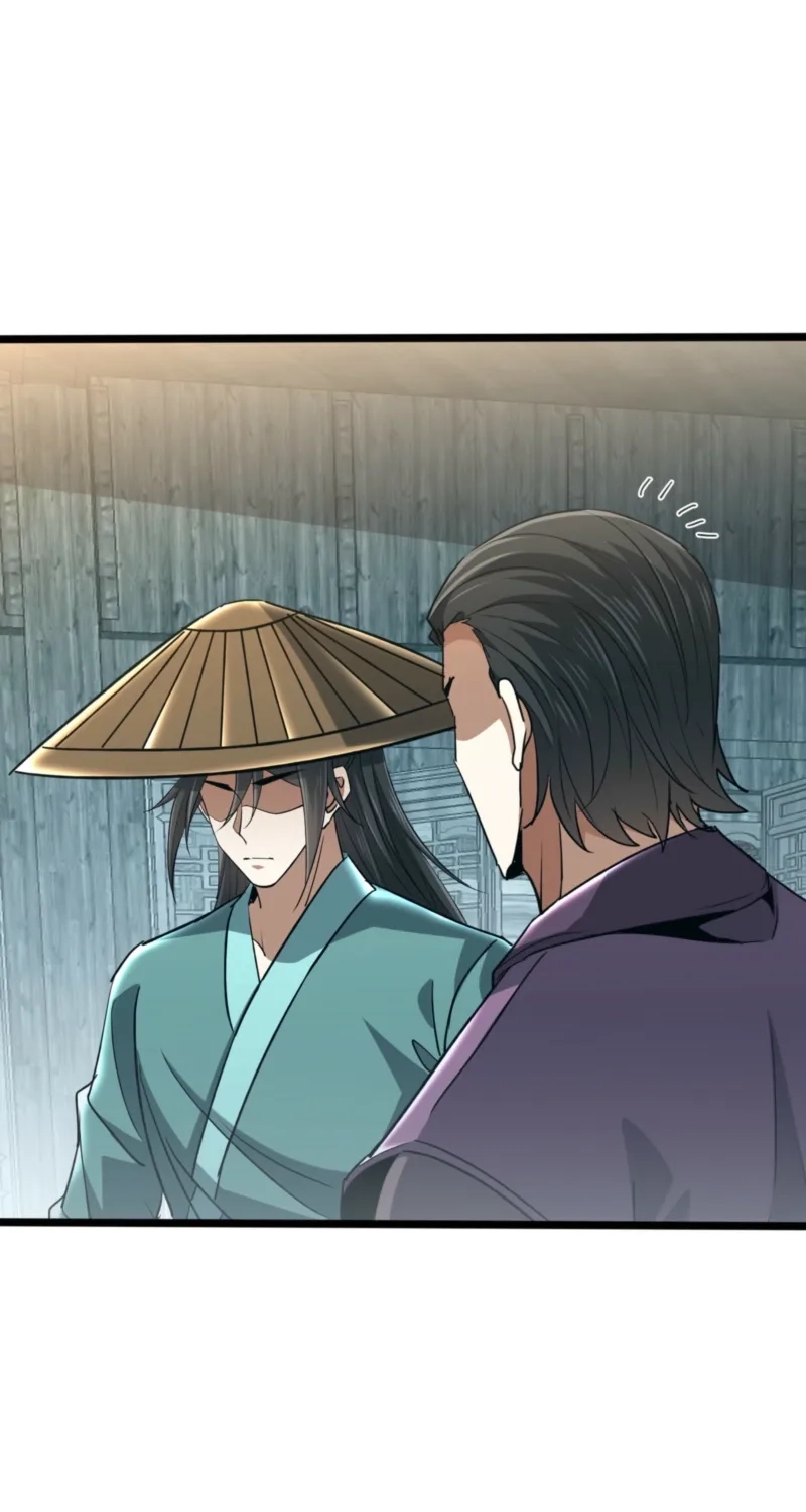 Greet the Sect Leader Chapter 33 page 43 - 