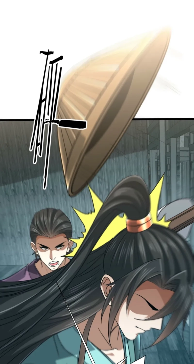 Greet the Sect Leader Chapter 33 page 44 - 