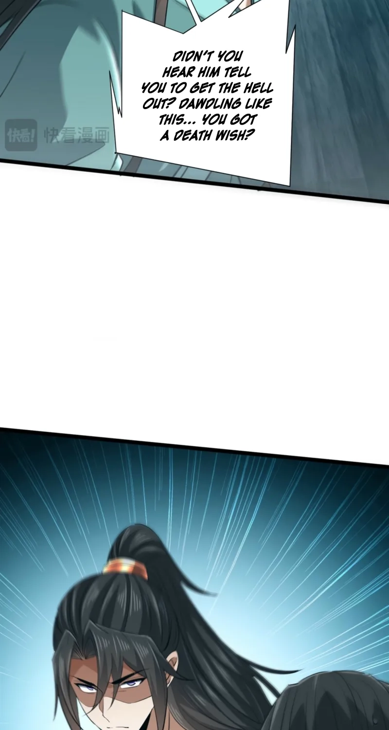 Greet the Sect Leader Chapter 33 page 45 - 