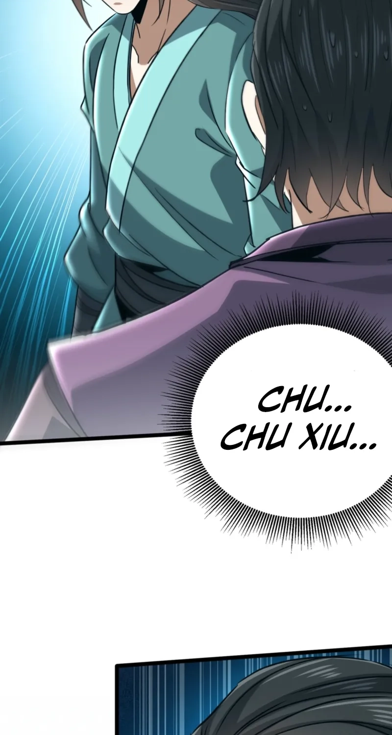 Greet the Sect Leader Chapter 33 page 46 - 