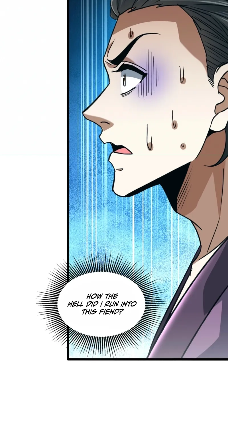 Greet the Sect Leader Chapter 33 page 47 - 