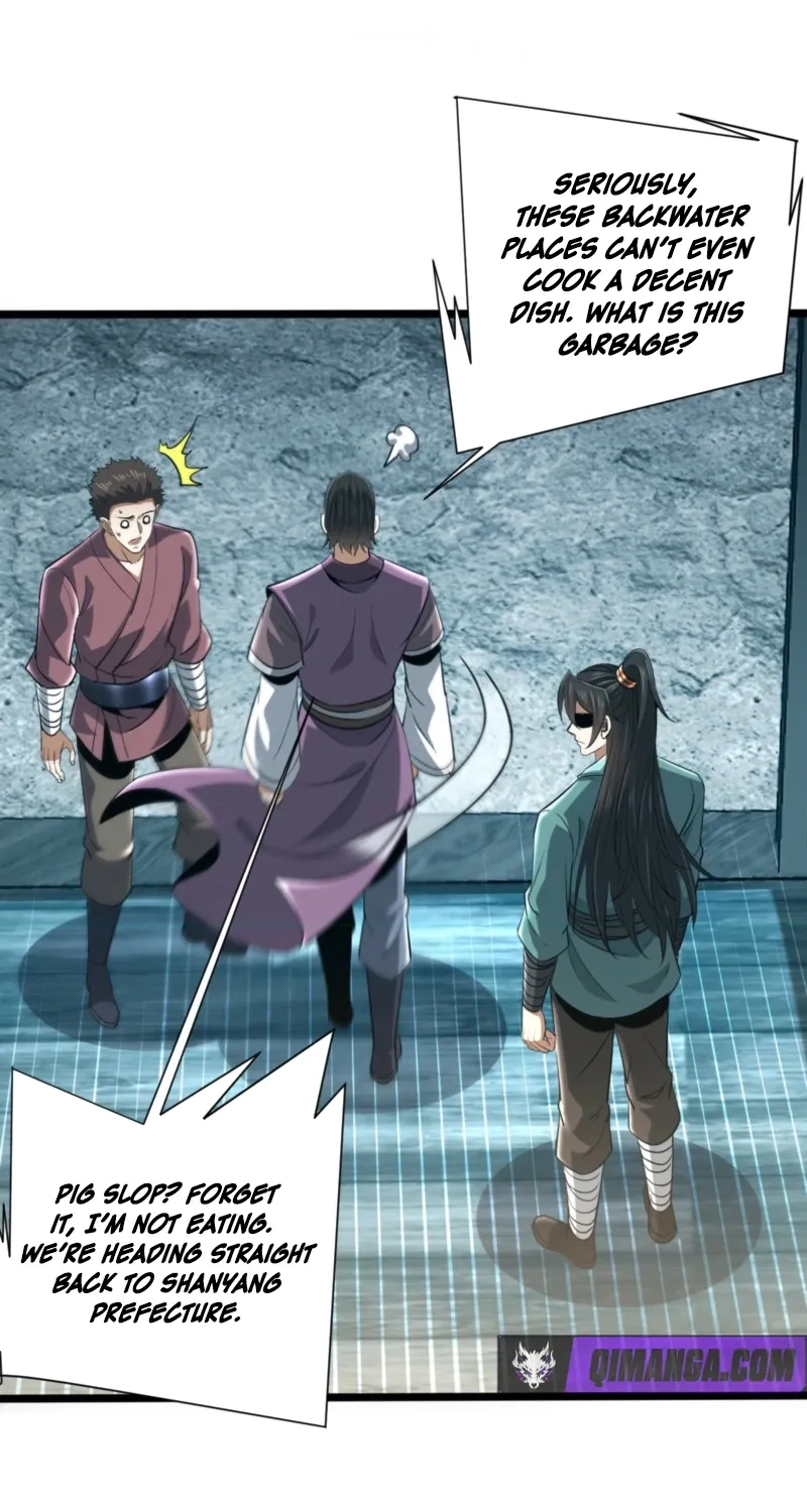 Greet the Sect Leader Chapter 33 page 48 - 