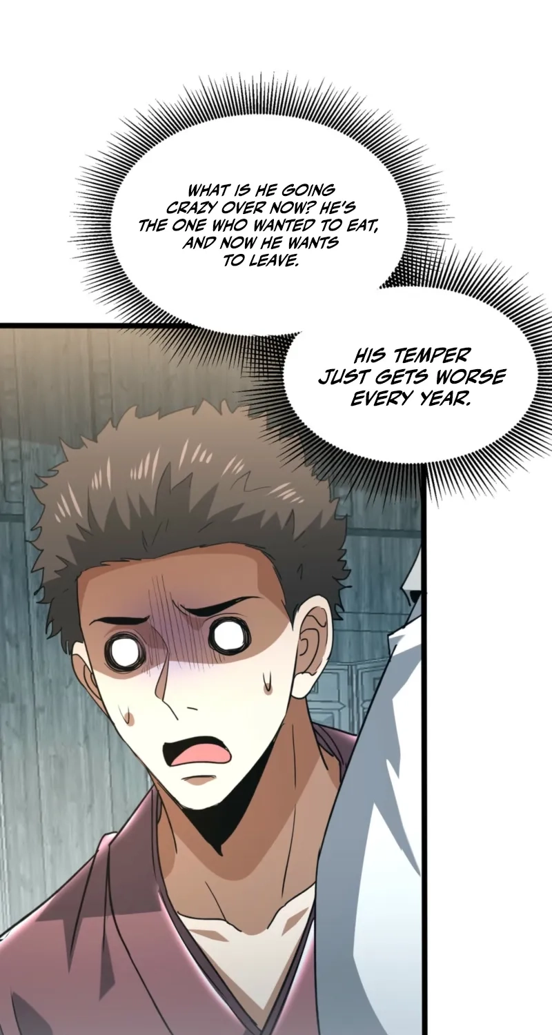 Greet the Sect Leader Chapter 33 page 49 - 