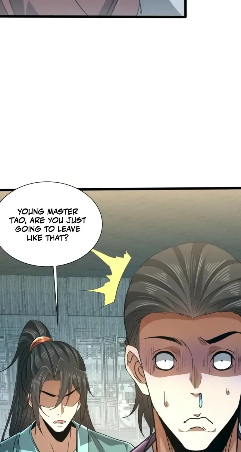 Greet the Sect Leader Chapter 33 page 50 - 