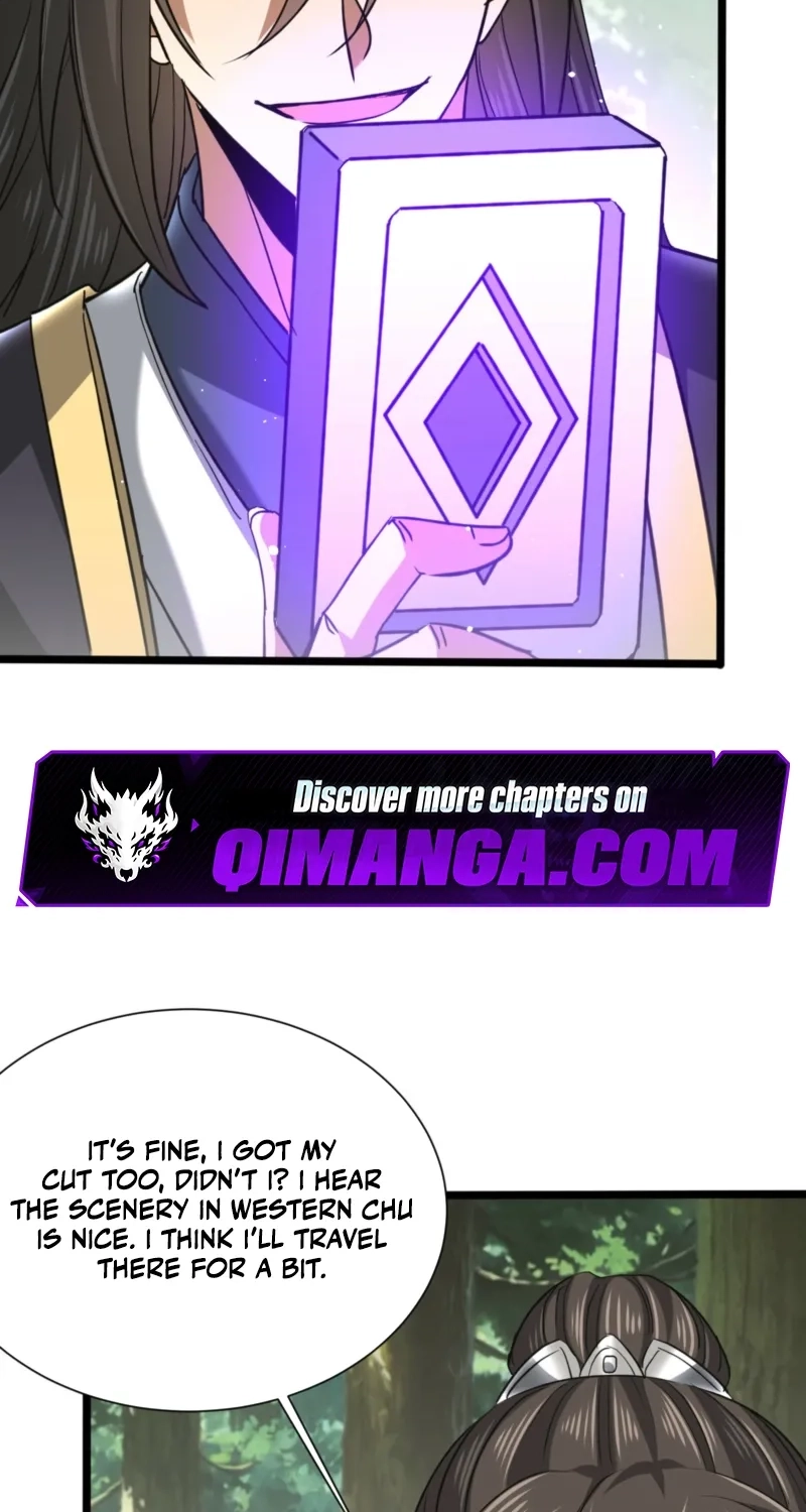 Greet the Sect Leader Chapter 33 page 6 - 
