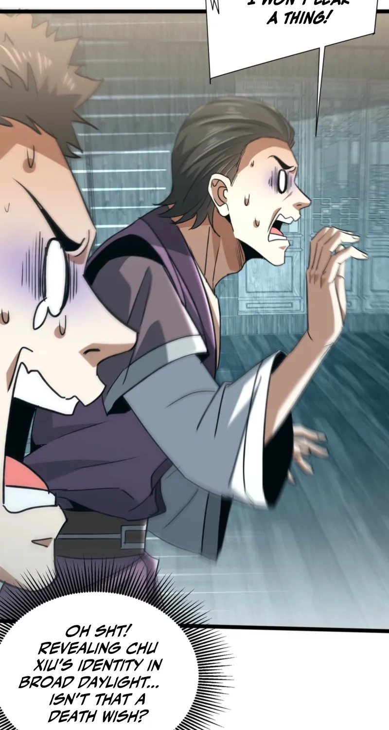 Greet the Sect Leader Chapter 33 page 53 - 
