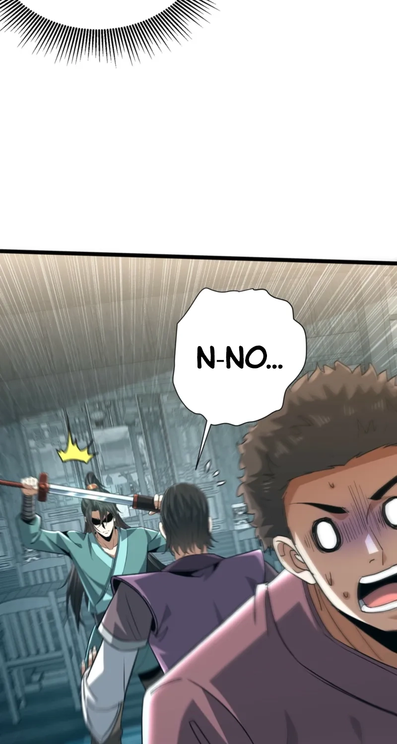 Greet the Sect Leader Chapter 33 page 54 - 
