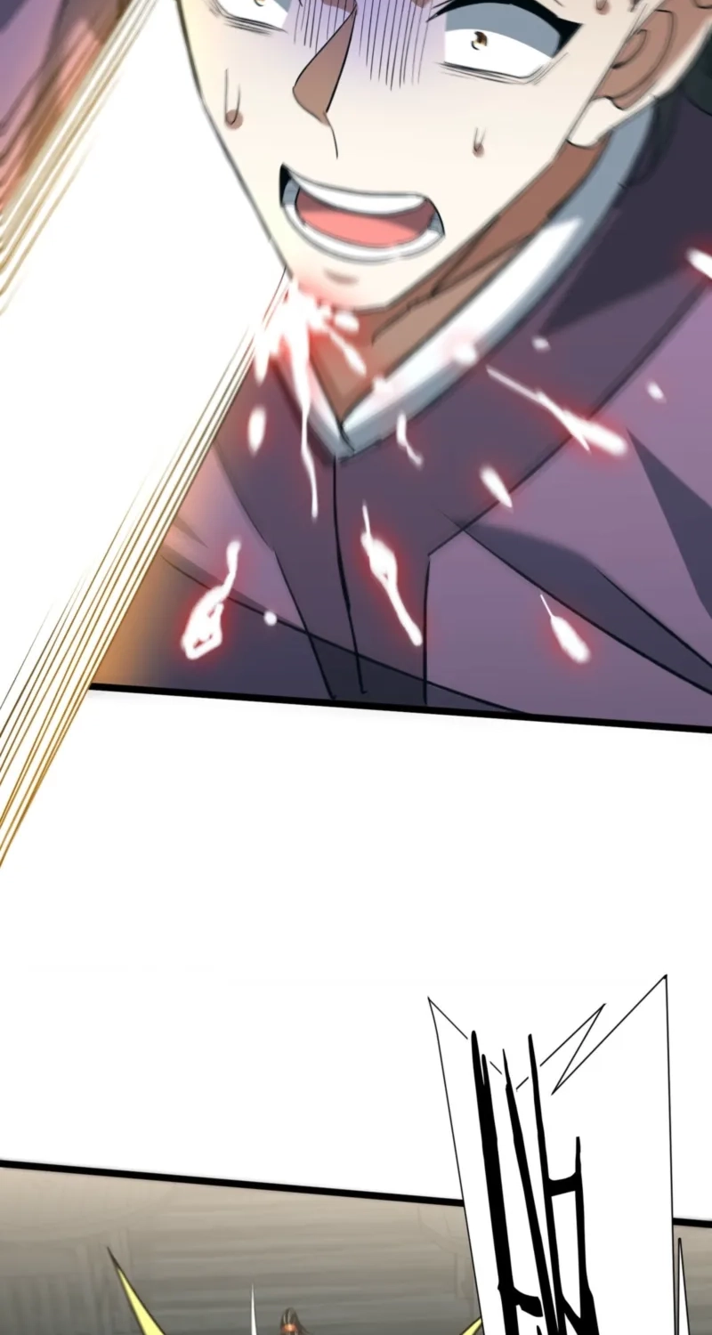 Greet the Sect Leader Chapter 33 page 56 - 