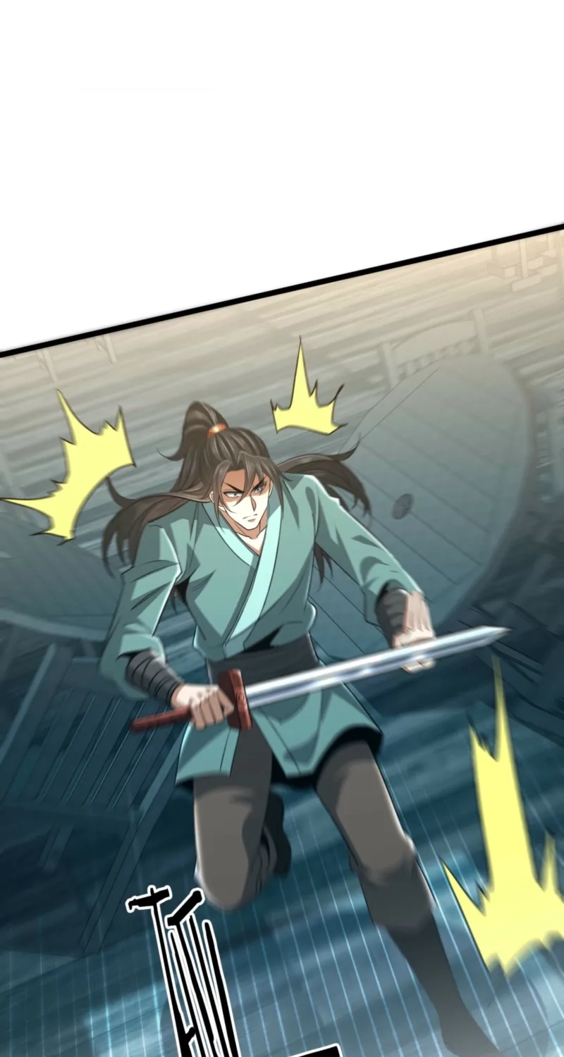 Greet the Sect Leader Chapter 33 page 58 - 