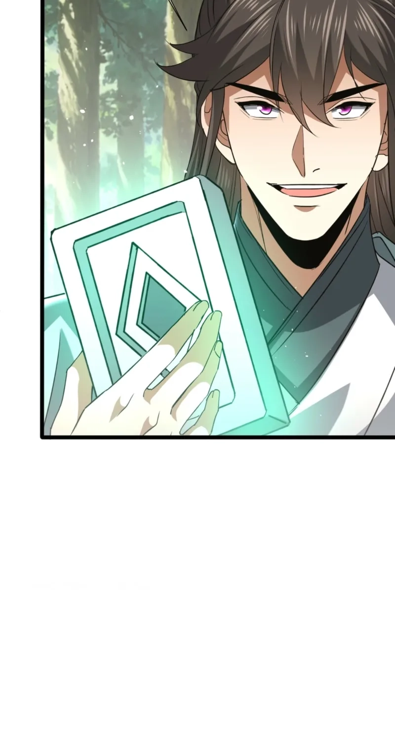Greet the Sect Leader Chapter 33 page 7 - 