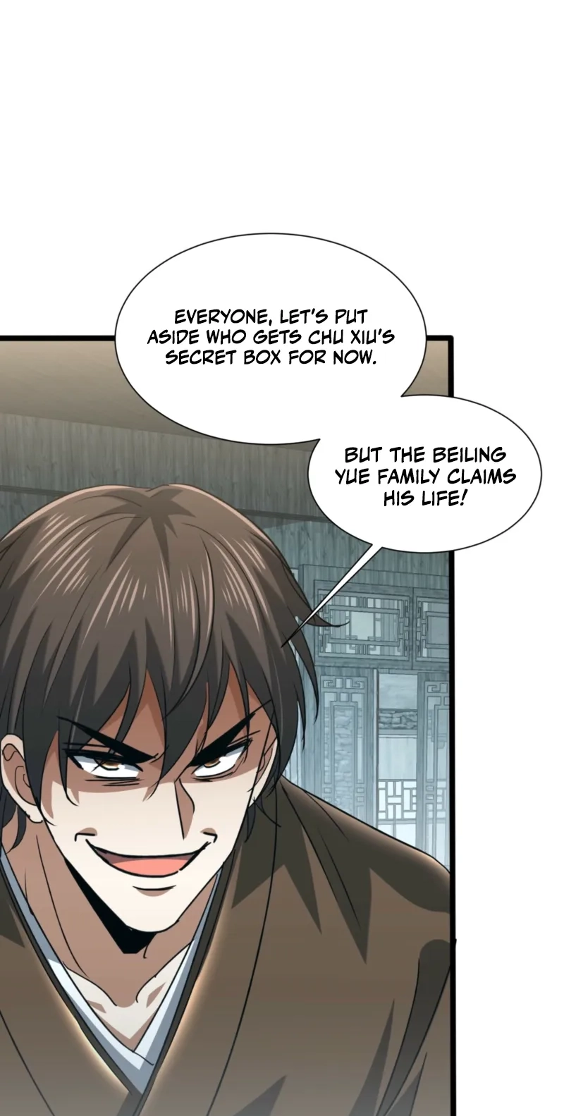 Greet the Sect Leader Chapter 33 page 63 - 