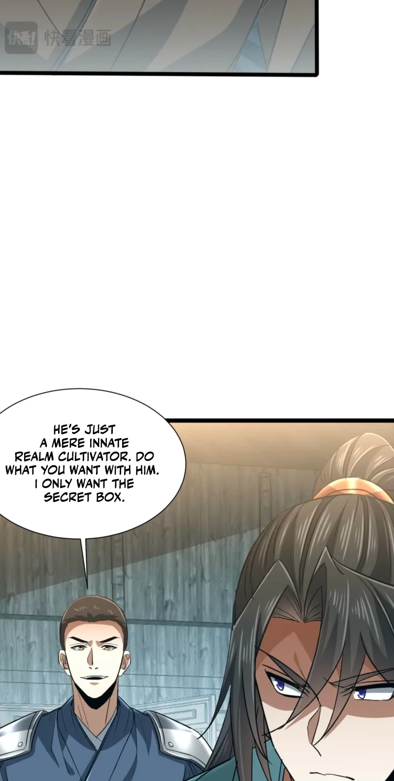 Greet the Sect Leader Chapter 33 page 64 - 