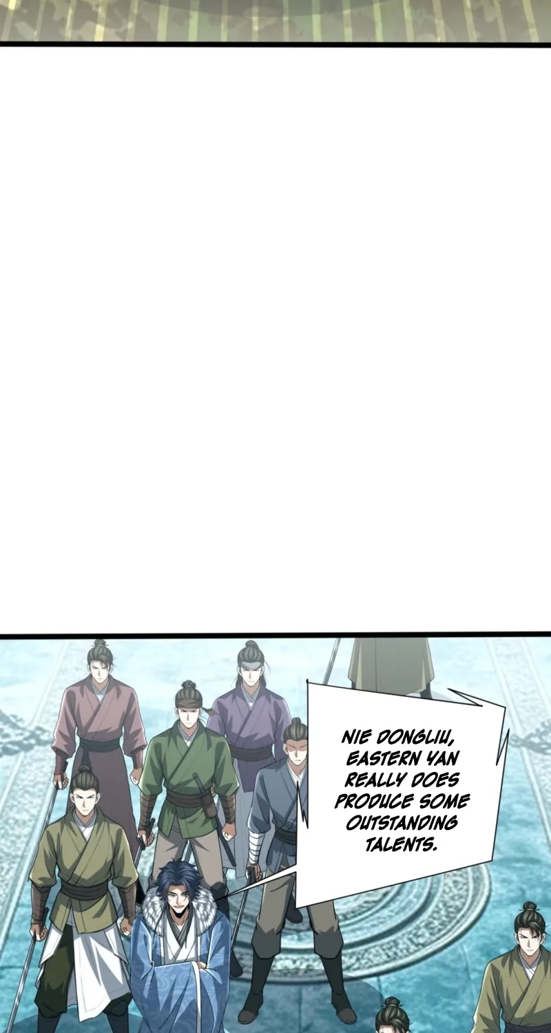 Greet the Sect Leader Chapter 33 page 9 - 