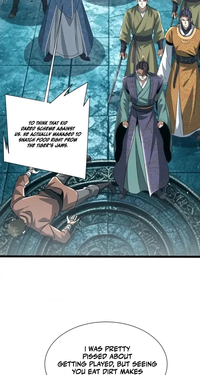 Greet the Sect Leader Chapter 33 page 10 - 
