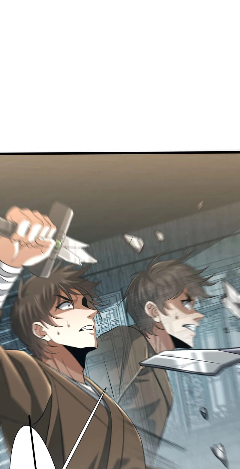 Greet the Sect Leader Chapter 34 page 3 - 