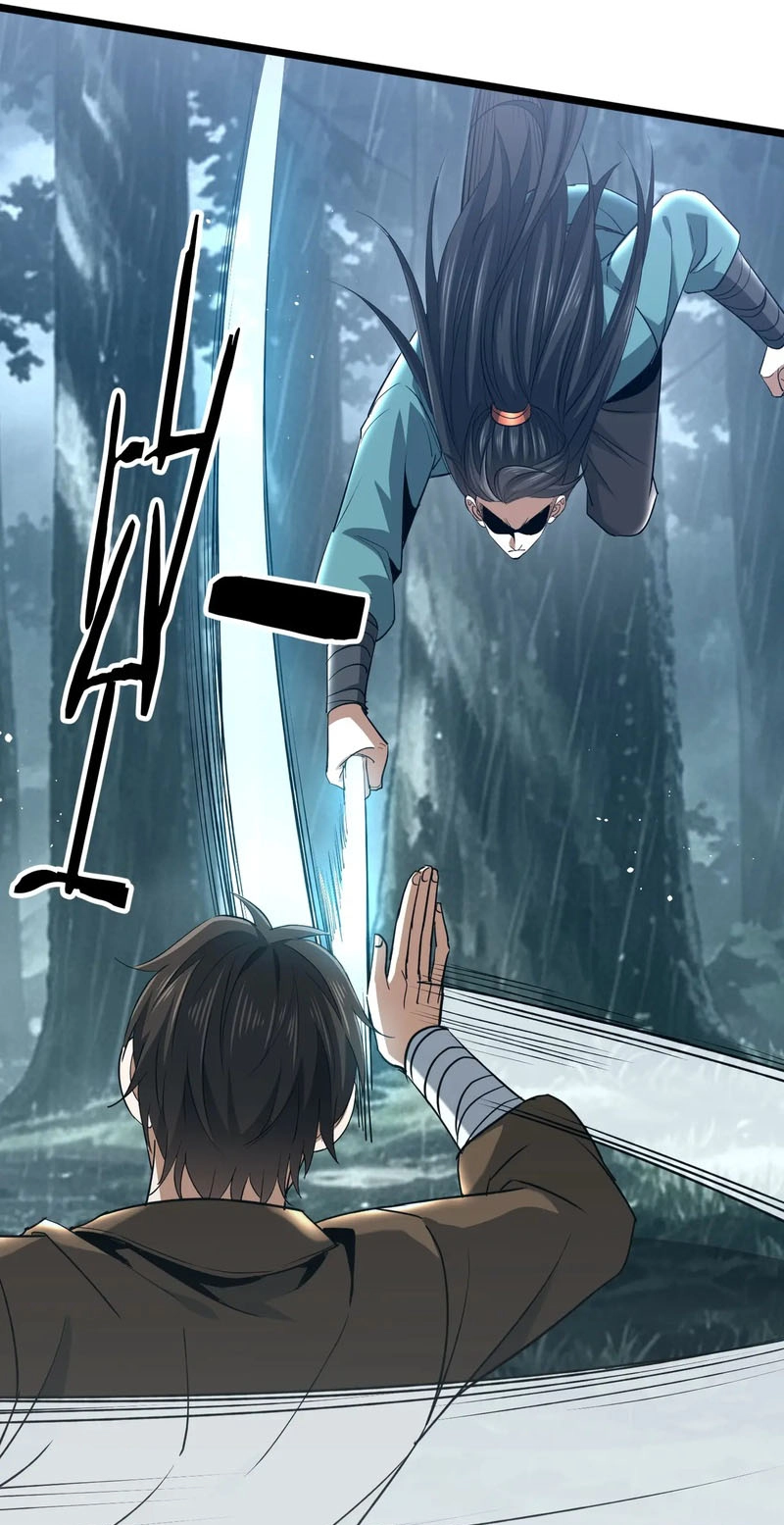 Greet the Sect Leader Chapter 34 page 21 - 
