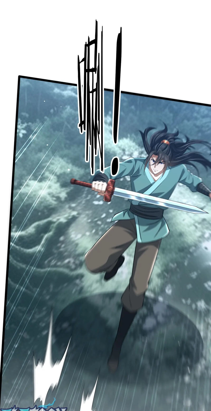 Greet the Sect Leader Chapter 34 page 25 - 