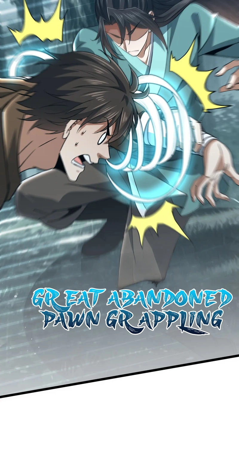Greet the Sect Leader Chapter 34 page 29 - 
